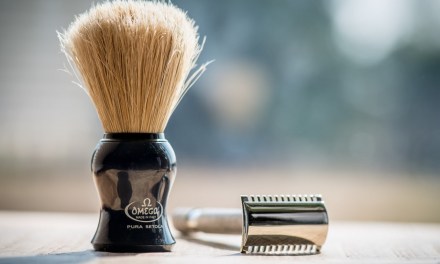 The Old School Shave Experience