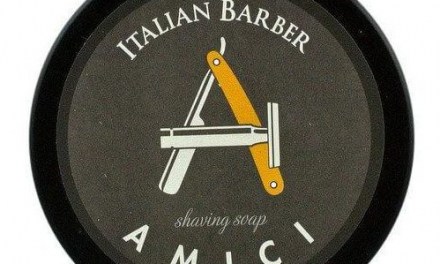 Italian Barber Amici Shave Soap