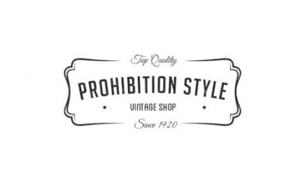 Prohibition Style