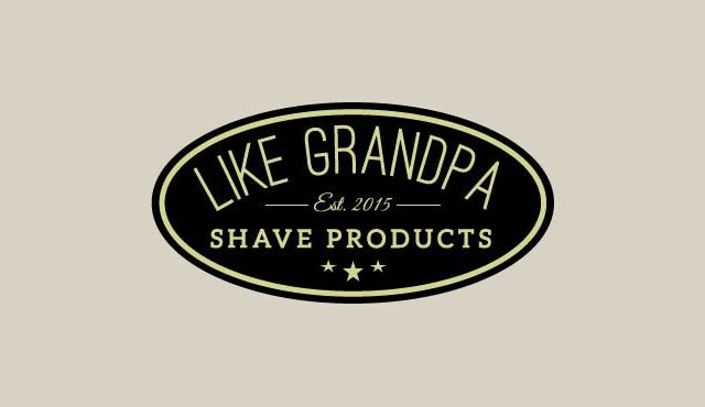 Like Grandpa Shave Products