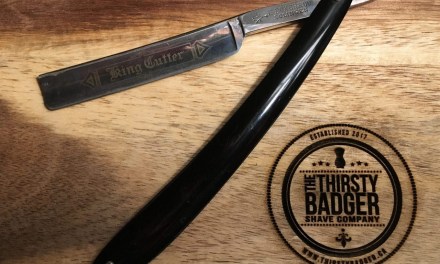The Boker King Cutter, a family heirloom