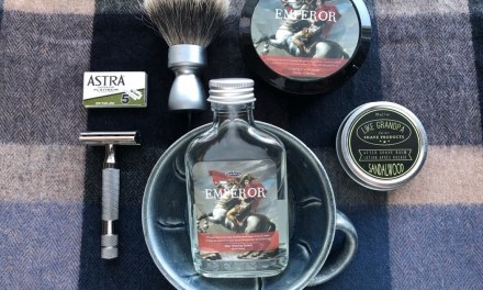 SOTD – December 31, 2017 – favourite products of 2017