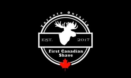 First Canadian Shave