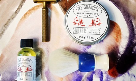 SOTD – September 4, 2018 #CanadianShaveWeek