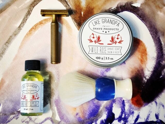 SOTD – September 4, 2018 #CanadianShaveWeek