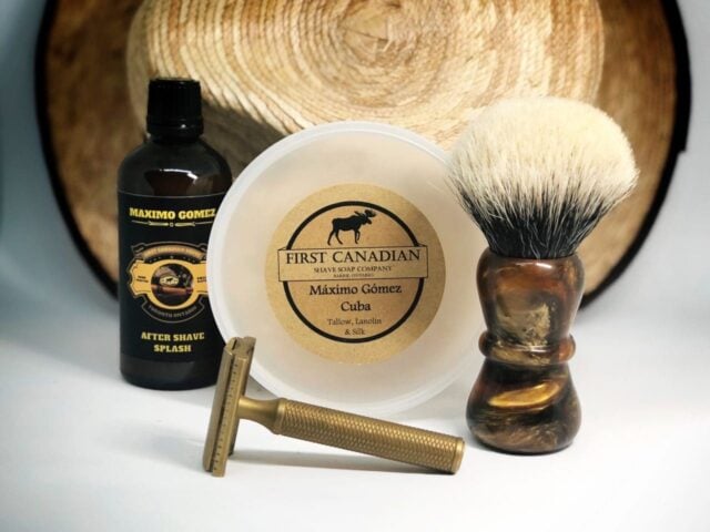 SOTD – September 5, 2018 #CanadianShaveWeek