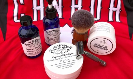 SOTD – September 3, 2018 #CanadianShaveWeek