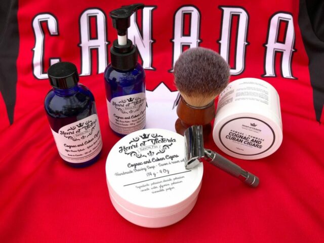 SOTD – September 3, 2018 #CanadianShaveWeek