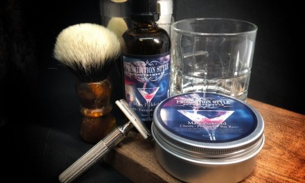 SOTD – September 7, 2018 #CanadianShaveWeek