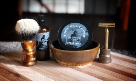 SOTD – September 9, 2018 #CanadianShaveWeek