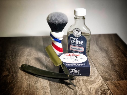 SOTD - July 28, 2019 - The Thirsty Badger Shave Company