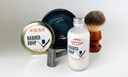SOTD – March 5, 2020 #7DaysofBarbershop