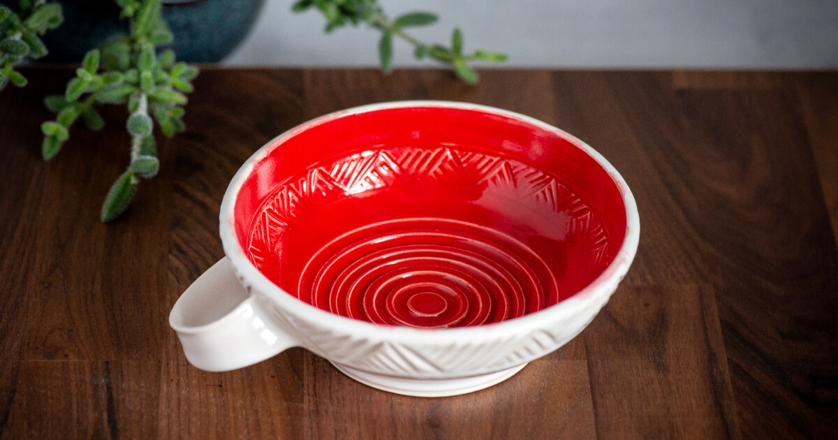 Lather Bowl Billy (XL) The Thirsty Badger Shave Company