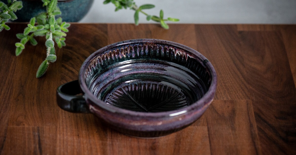 Lather Bowl Doc The Thirsty Badger Shave Company