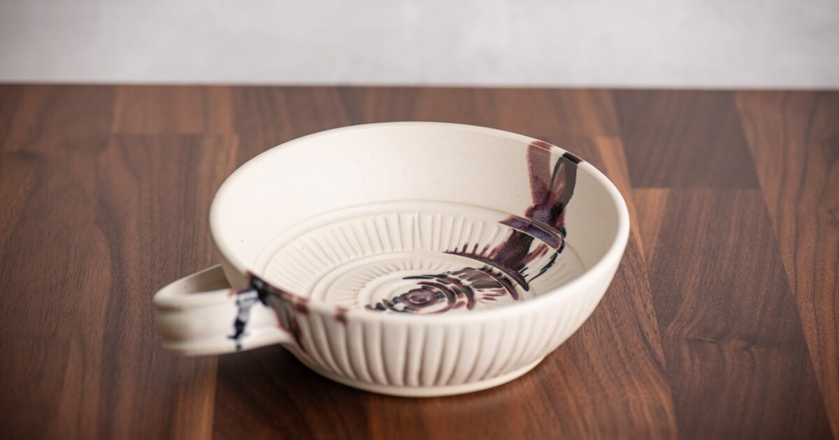 Lather Bowl Granger The Thirsty Badger Shave Company